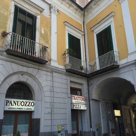 Bed and Breakfast La Piazza Граньяно Экстерьер фото