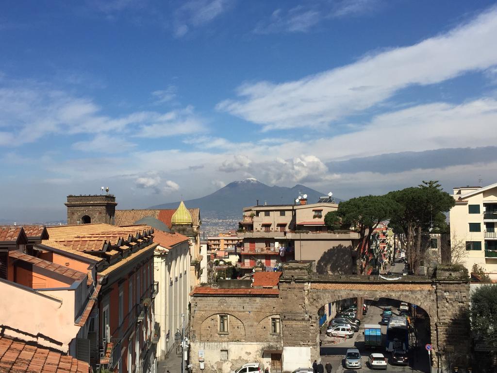 Bed and Breakfast La Piazza Граньяно Экстерьер фото