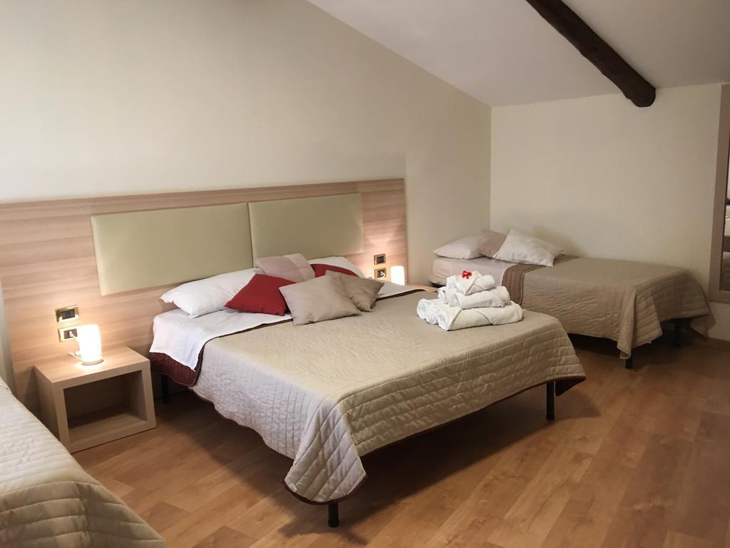 Bed and Breakfast La Piazza Граньяно Экстерьер фото