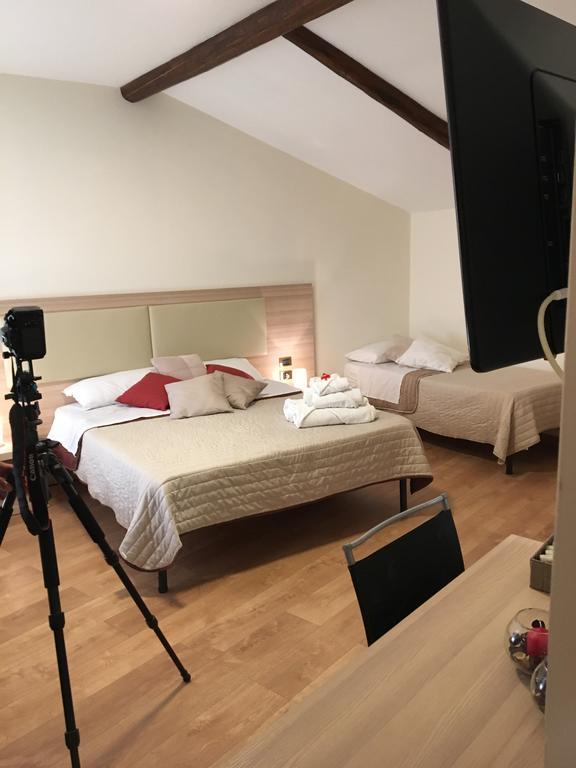 Bed and Breakfast La Piazza Граньяно Экстерьер фото
