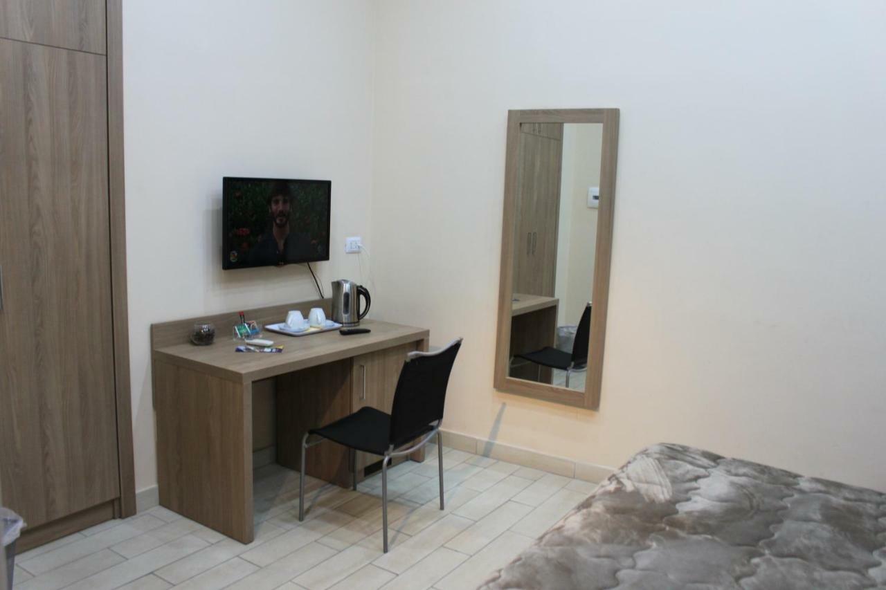 Bed and Breakfast La Piazza Граньяно Экстерьер фото